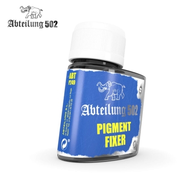 AK Interactive Abteilung 502 Pigmentfixierer 75ml (g.P. 1L= 65,34€)